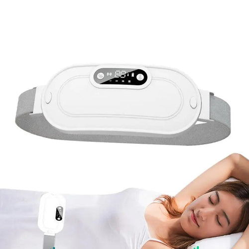 Portable Heating Pad Stomach Warmer Waist Warmers Winter Massager