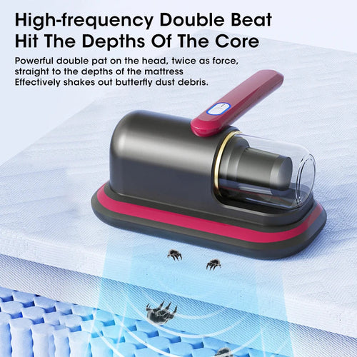 Hand held cordless vacuum cleaner